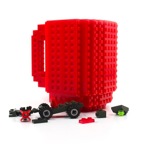 Lego bögre (sérült csomagolás)